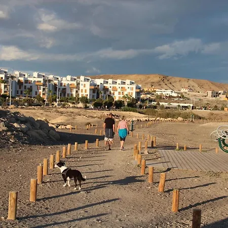 Sunny Duplex Martines El Medano (Tenerife)