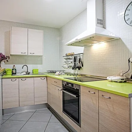 Sunny Duplex Martines * Эль-Медано