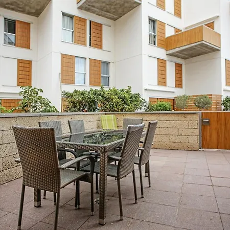 Apartment Sunny Duplex Martines