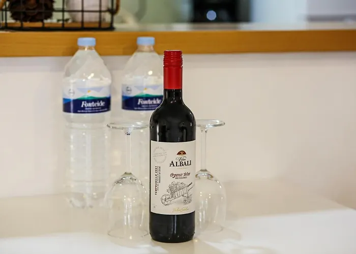 Sunny Duplex Martines * エル・メダノ