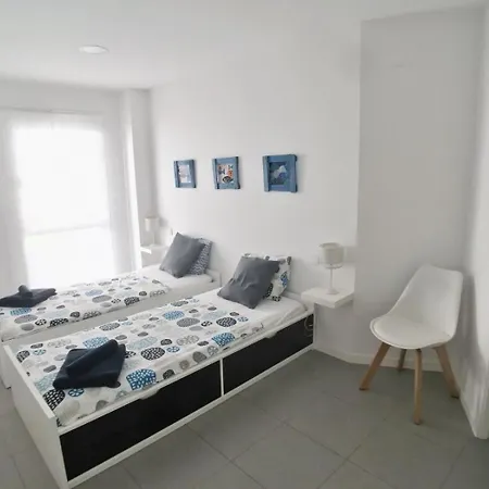 Sunny Duplex Martines Apartman El Médano