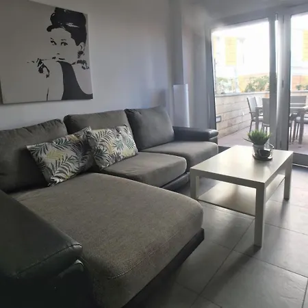 Apartman Sunny Duplex Martines El Médano