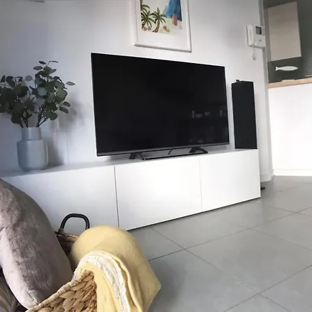 Sunny Duplex Martines Apartman