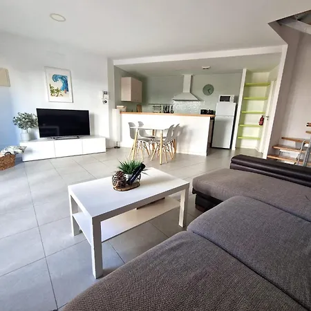 Sunny Duplex Martines Apartman El Médano
