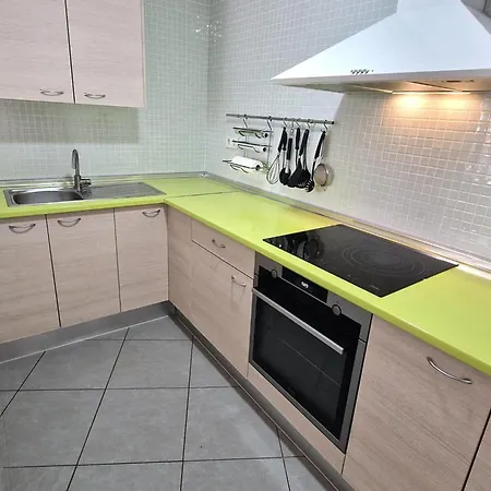 Apartman Sunny Duplex Martines