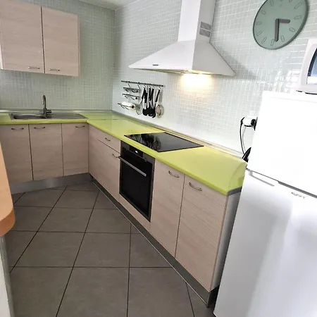 Sunny Duplex Martines Apartman El Médano