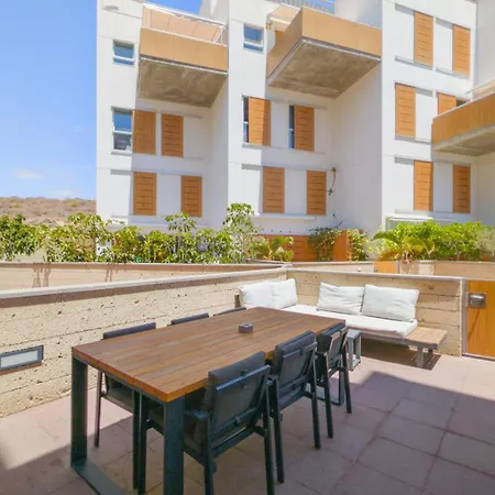 Sunny Duplex Martines Daire