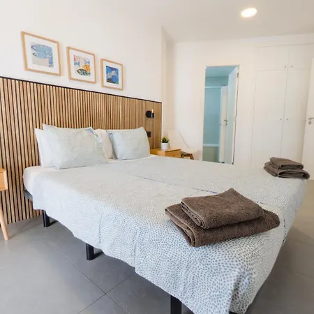 Apartment Sunny Duplex Martines *