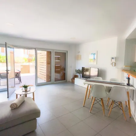 Sunny Duplex Martines 厄尔梅达诺