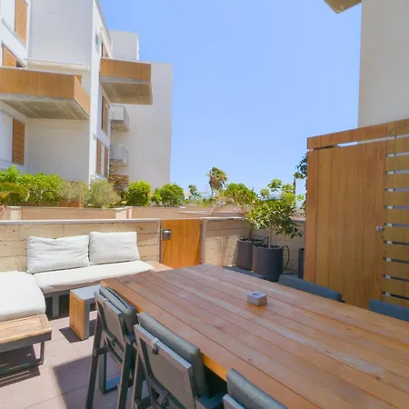 Sunny Duplex Martines * 厄尔梅达诺