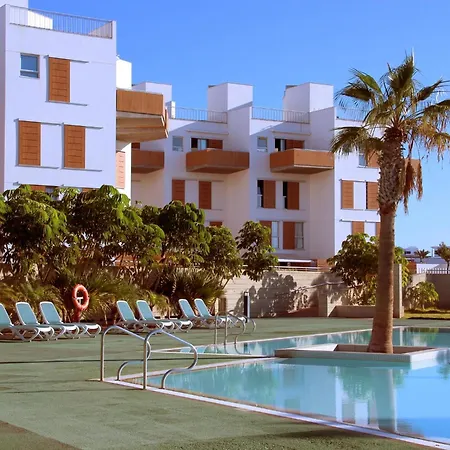 Sunny Duplex Martines El Medano (Tenerife)