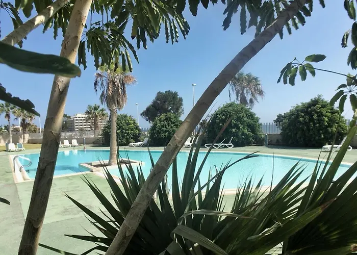 Apartamento Sunny Duplex Martines El Médano