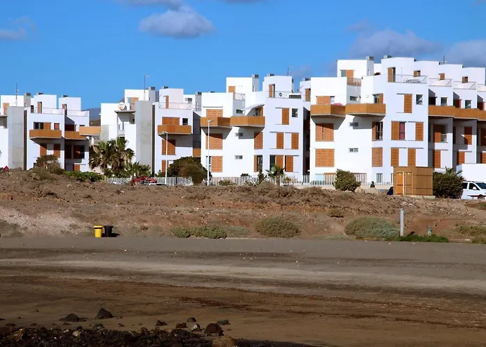 Sunny Duplex Martines * El Médano