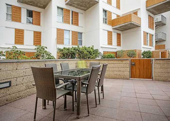 Apartamento Sunny Duplex Martines