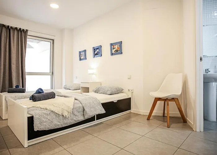 Apartamento Sunny Duplex Martines